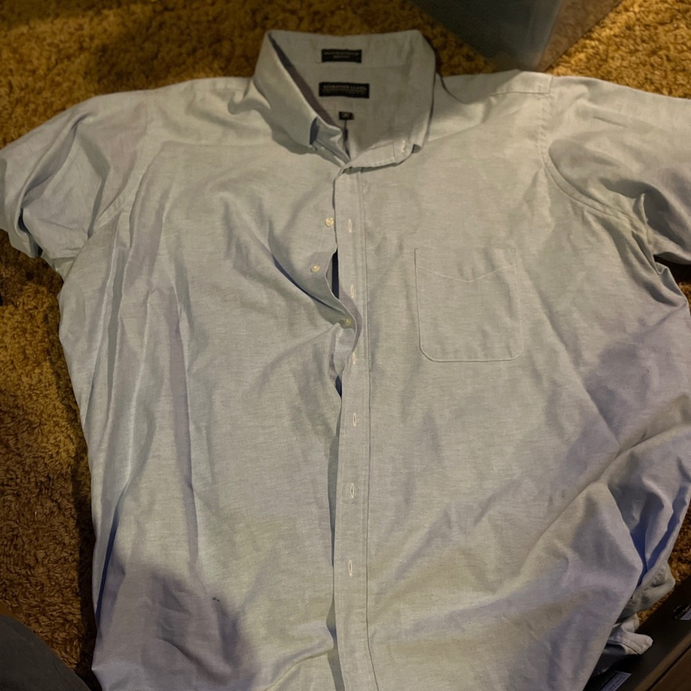 Alexander Lloyd men’s shirt 22 tall